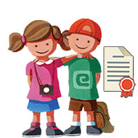 Регистрация в Тобольске для детского сада